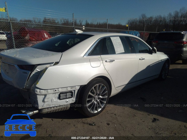 2019 CADILLAC CT6 PREMIUM LUXURY 1G6KD5RS5KU141451 зображення 3