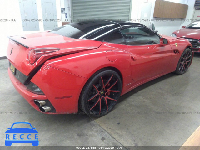 2011 FERRARI CALIFORNIA ZFF65LJA2B0178503 image 4