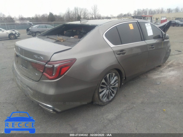 2018 ACURA RLX TECH JH4KC1F54JC001434 image 3