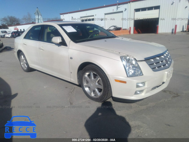 2006 CADILLAC STS 1G6DC67A860210268 image 0