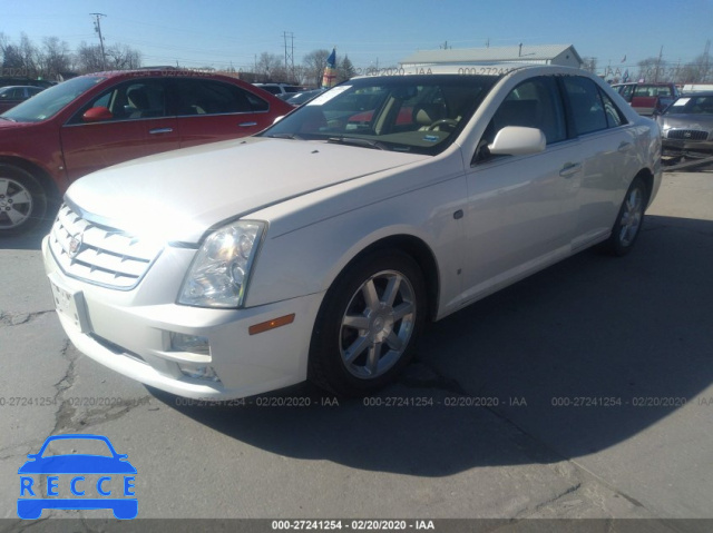 2006 CADILLAC STS 1G6DC67A860210268 image 1