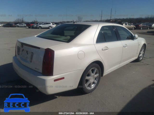 2006 CADILLAC STS 1G6DC67A860210268 image 2