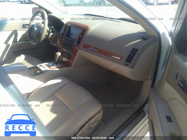 2006 CADILLAC STS 1G6DC67A860210268 image 3