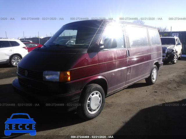 1993 VOLKSWAGEN EUROVAN GL WV2KC0701PH003251 image 0