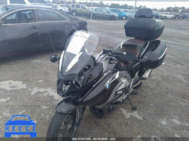 2018 BMW K1600 GTL WB10F1208JZD91865 зображення 1