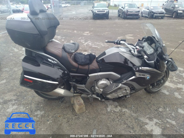 2018 BMW K1600 GTL WB10F1208JZD91865 зображення 7