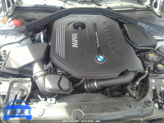 2019 BMW 440I GRAN COUPE WBA4J5C56KBM65454 зображення 9