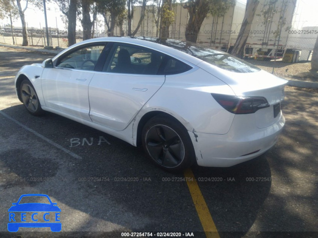 2020 TESLA MODEL 3 5YJ3E1EA7LF613521 image 2