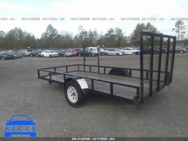 2000 TRAILER OTHER 57BAGE619H1030825 зображення 0