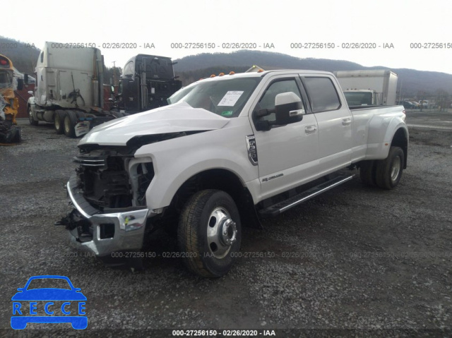 2018 FORD F350 SUPER DUTY 1FT8W3DT9JEB16745 image 1