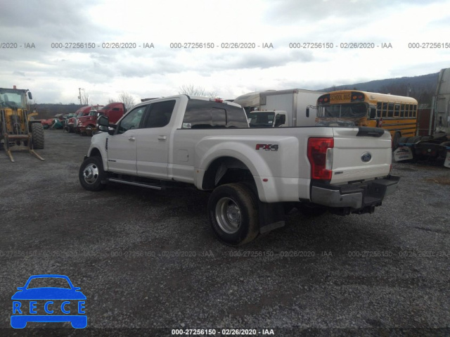 2018 FORD F350 SUPER DUTY 1FT8W3DT9JEB16745 image 2