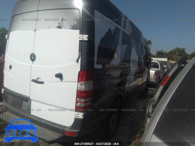 2017 MERCEDES BENZ SPRINTER WD3PE7CD6HP527111 зображення 4