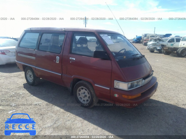 1988 TOYOTA VAN WAGON LE JT3YR26W1J5043061 зображення 0