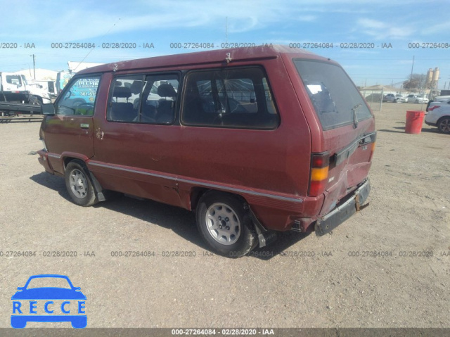 1988 TOYOTA VAN WAGON LE JT3YR26W1J5043061 зображення 2