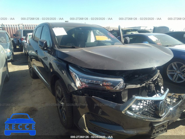 2020 ACURA RDX 5J8TC2H76LL002647 зображення 0