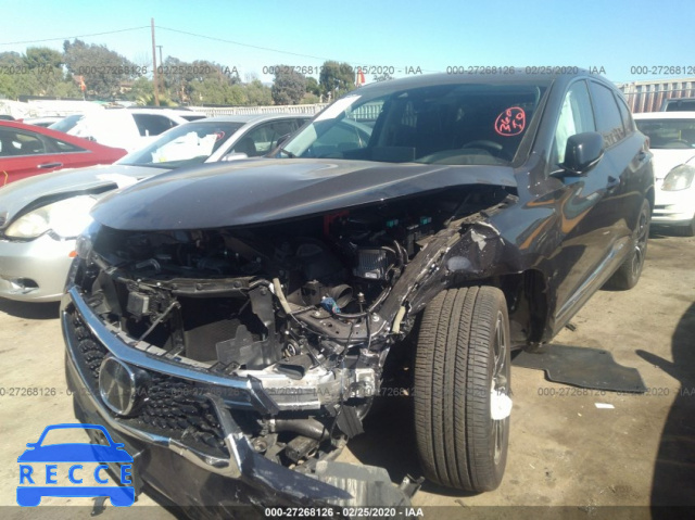 2020 ACURA RDX 5J8TC2H76LL002647 image 1