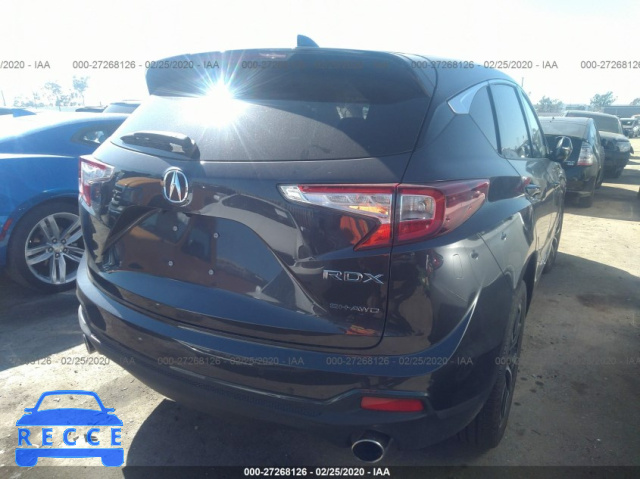 2020 ACURA RDX 5J8TC2H76LL002647 зображення 3