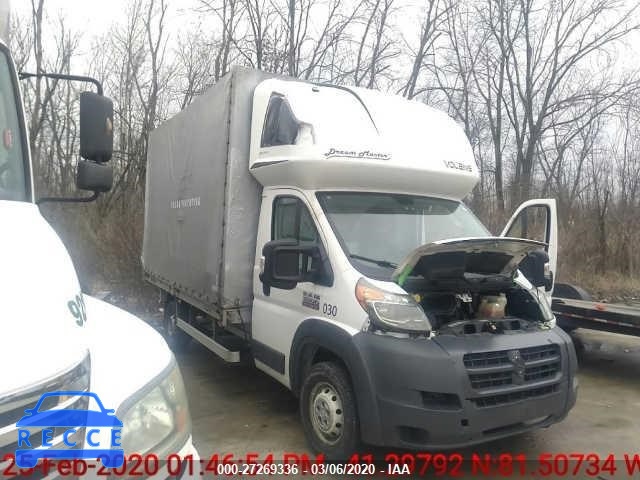 2015 RAM PROMASTER 3500 3C7WRVGGXFE511945 зображення 0