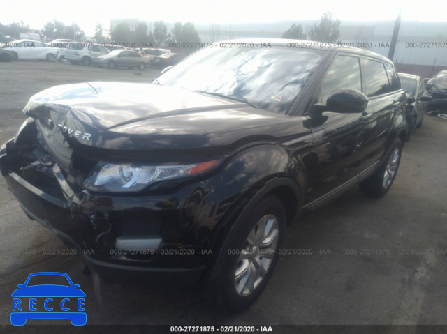 2015 LAND ROVER RANGE ROVER EVOQUE PURE SALVN2BG6FH028773 зображення 1