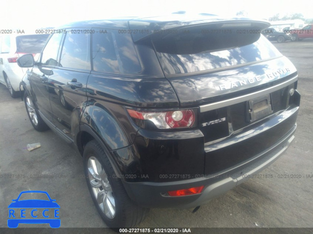 2015 LAND ROVER RANGE ROVER EVOQUE PURE SALVN2BG6FH028773 Bild 2