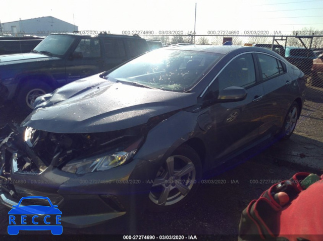 2019 CHEVROLET VOLT LT 1G1RA6S51KU113251 image 1