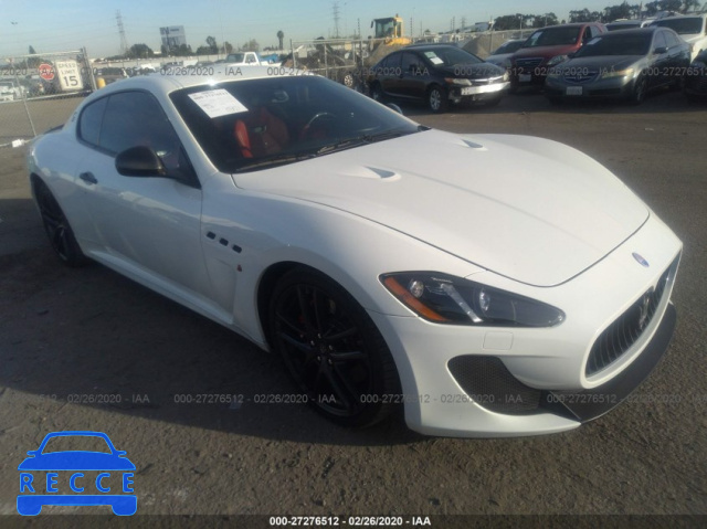 2013 MASERATI GRANTURISMO S/SPORT/MC ZAM45VLA8D0069492 Bild 0