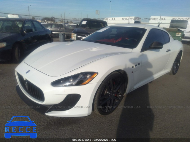 2013 MASERATI GRANTURISMO S/SPORT/MC ZAM45VLA8D0069492 Bild 1