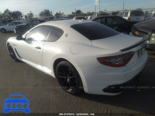 2013 MASERATI GRANTURISMO S/SPORT/MC ZAM45VLA8D0069492 зображення 2