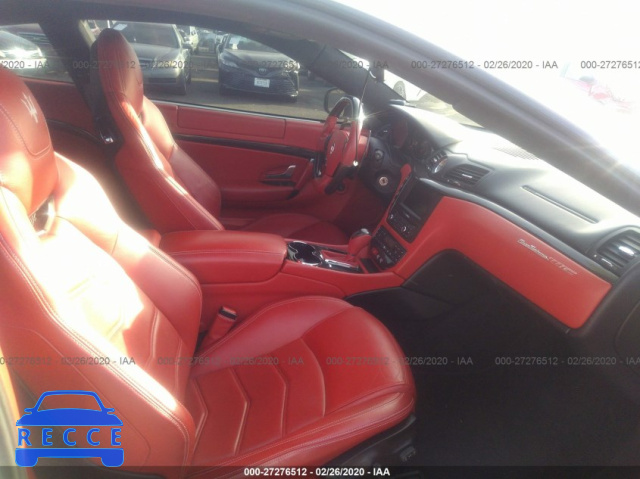 2013 MASERATI GRANTURISMO S/SPORT/MC ZAM45VLA8D0069492 зображення 4