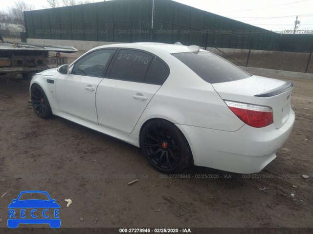 2010 BMW M5 WBSNB9C53AC043266 image 2