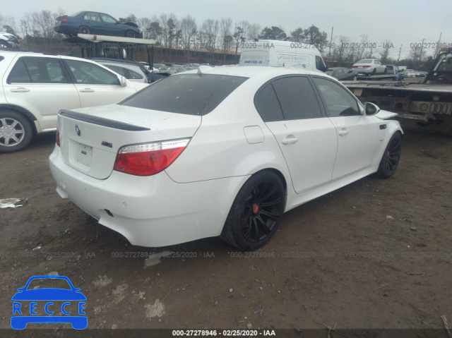 2010 BMW M5 WBSNB9C53AC043266 image 3