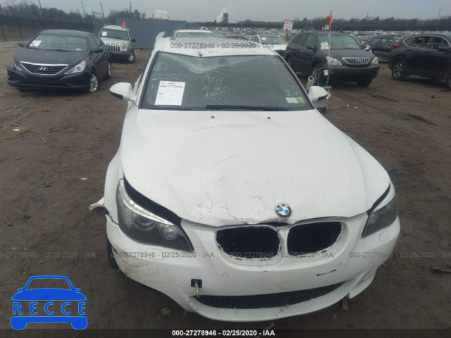 2010 BMW M5 WBSNB9C53AC043266 зображення 5