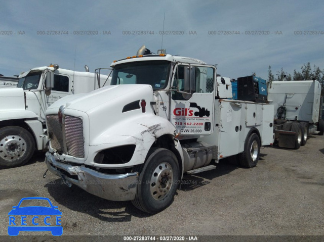 2009 KENWORTH CONSTRUCTIONON T270 2NKHHN6X29M238847 Bild 1