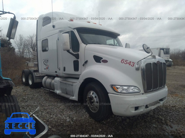 2001 PETERBILT 387 1XP7DB9X21D547617 зображення 0