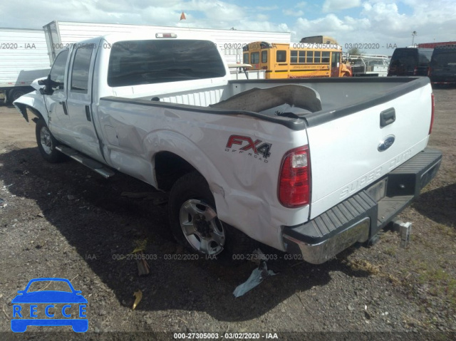 2012 FORD F350 SUPER DUTY 1FT7W3BT7CEA25605 image 2
