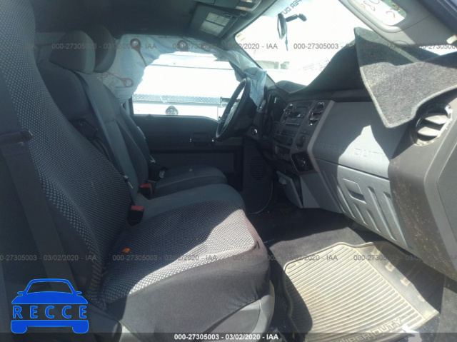 2012 FORD F350 SUPER DUTY 1FT7W3BT7CEA25605 image 4