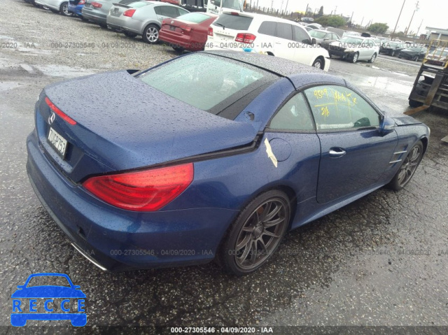 2017 MERCEDES-BENZ SL 550 WDDJK7DA2HF043456 image 4