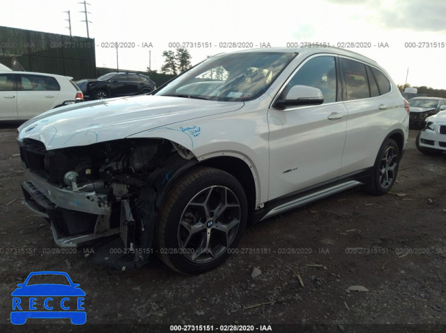 2018 BMW X1 XDRIVE28I WBXHT3C39J5L26694 image 1