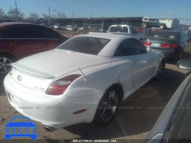 2008 LEXUS SC 430 JTHFN45Y889016938 image 3