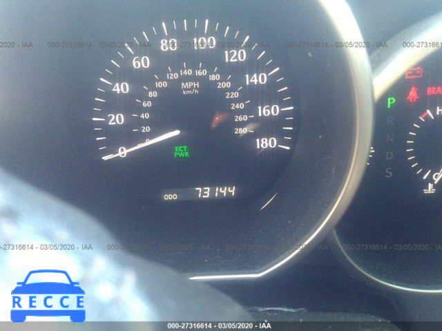 2008 LEXUS SC 430 JTHFN45Y889016938 image 6