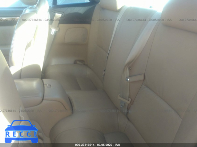 2008 LEXUS SC 430 JTHFN45Y889016938 image 7