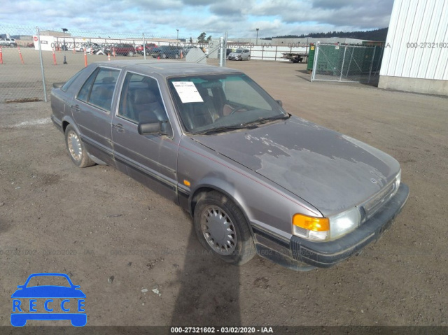 1989 SAAB 9000 YS3CT58L2K2000131 image 0