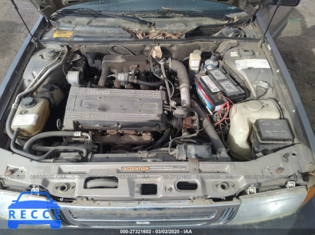 1989 SAAB 9000 YS3CT58L2K2000131 image 9