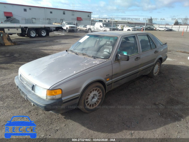 1989 SAAB 9000 YS3CT58L2K2000131 image 1