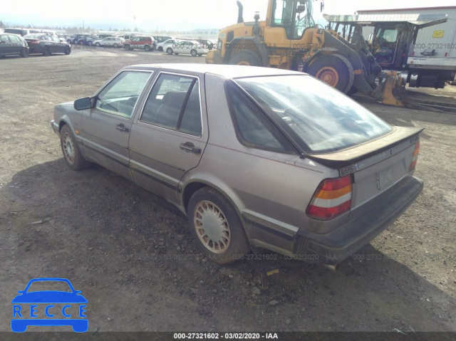 1989 SAAB 9000 YS3CT58L2K2000131 image 2