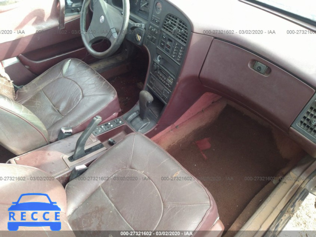 1989 SAAB 9000 YS3CT58L2K2000131 image 4
