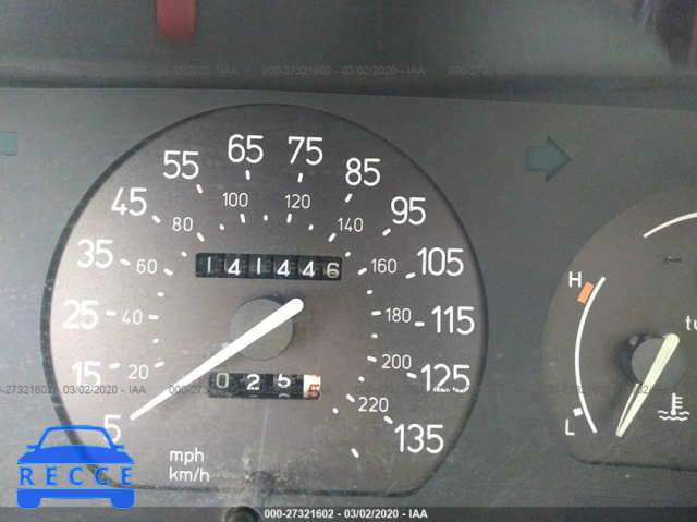 1989 SAAB 9000 YS3CT58L2K2000131 image 6