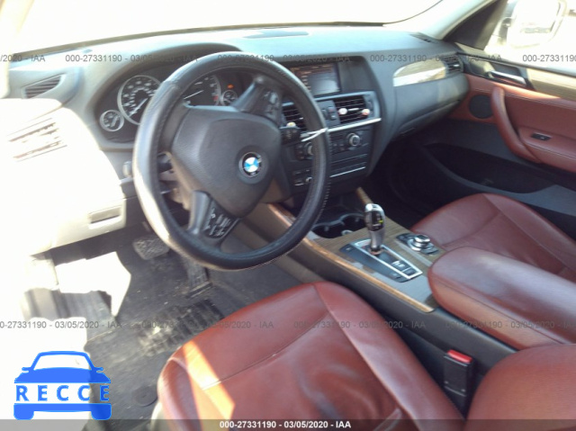 2011 BMW X3 XDRIVE28I 5UXWX5C53BL705496 image 4