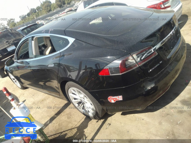 2017 TESLA MODEL S 5YJSA1E26HF199591 image 1