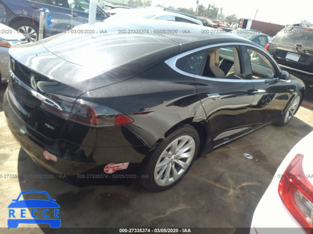 2017 TESLA MODEL S 5YJSA1E26HF199591 image 2